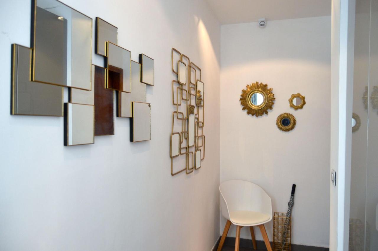 La Locanda Dell'Arte-De Gasperi Неаполь Экстерьер фото